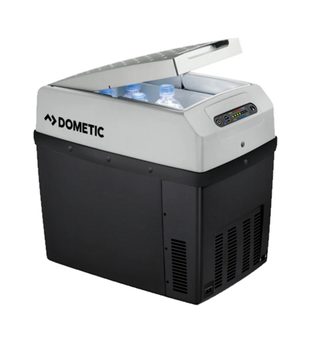 Glacière frigo transportable DOMETIC TropiCool TCX 21 pour fourgon aménagé