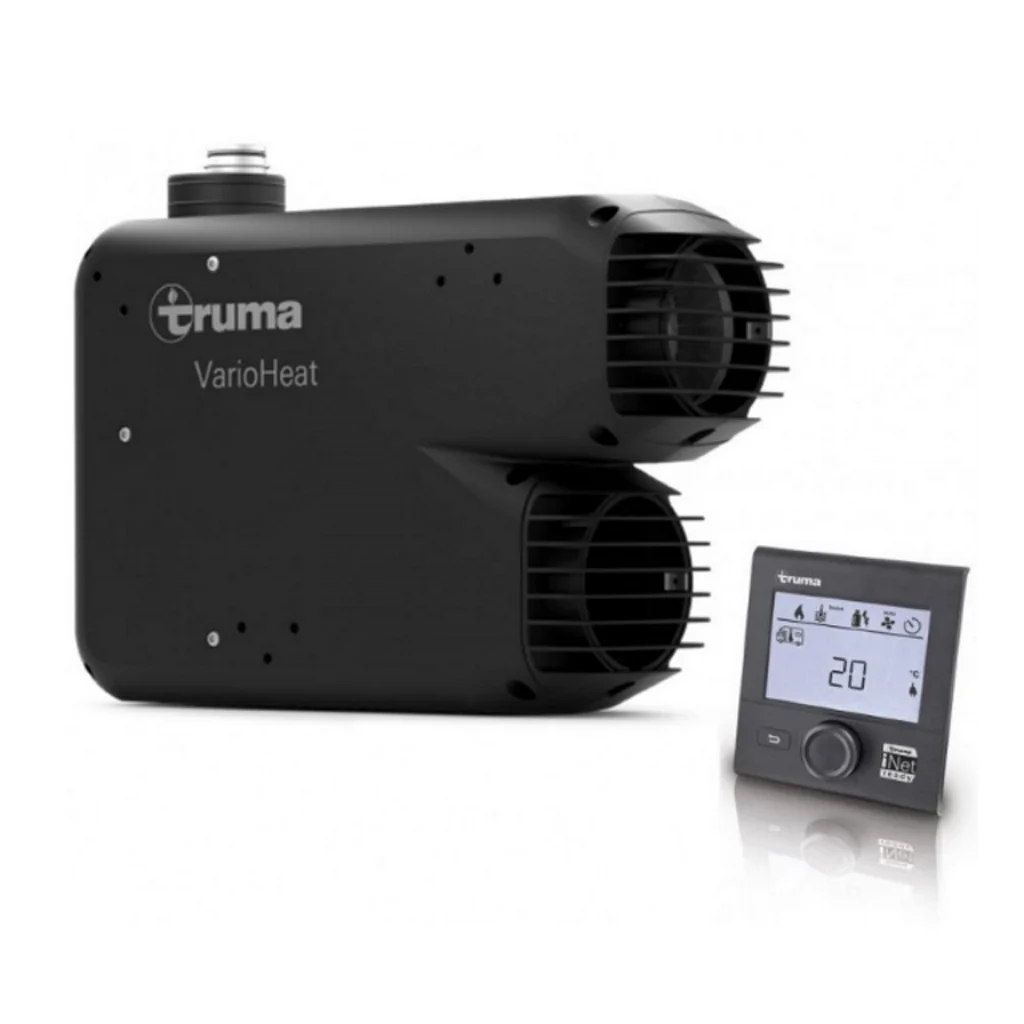 Chauffage stationnaire TRUMA VarioHeat eco pour fourgon aménagé