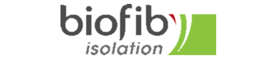 Logo de notre fournisseur isolation au Chanvre de Biofib